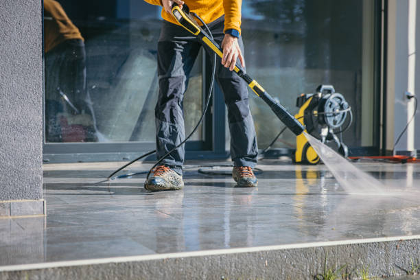 Best Roof Power Washing Services  in Affton, MO
